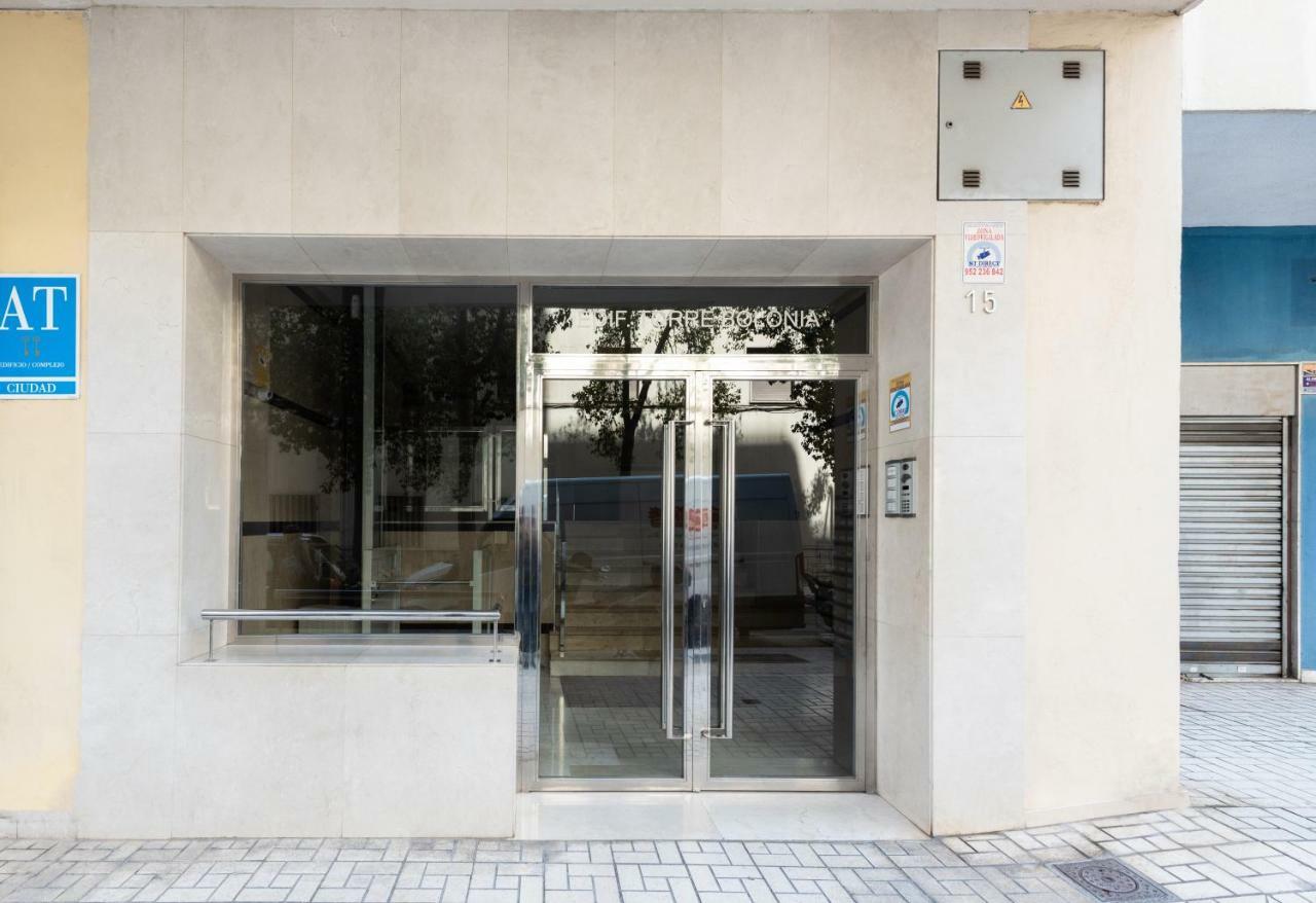 Wonderful Malagueta Pompidou Apartment Малага Екстериор снимка