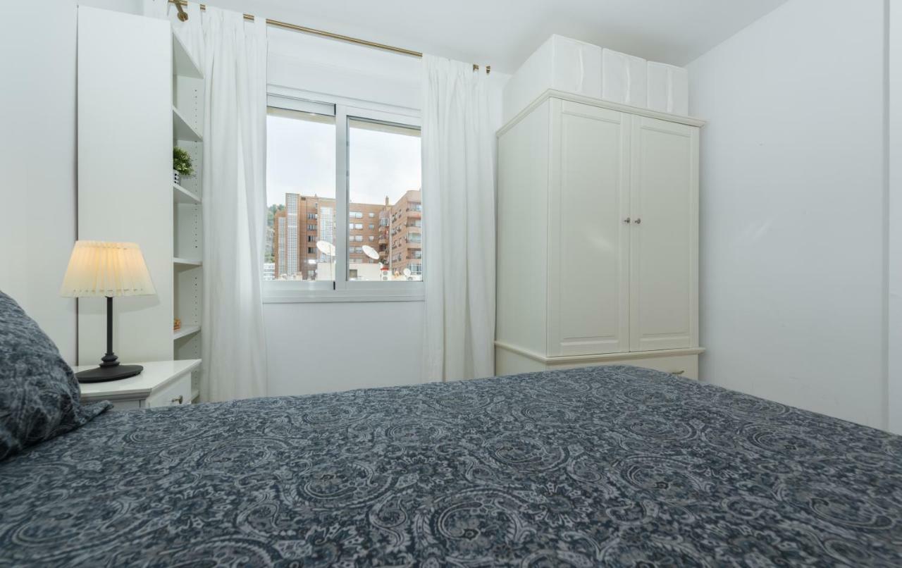 Wonderful Malagueta Pompidou Apartment Малага Екстериор снимка