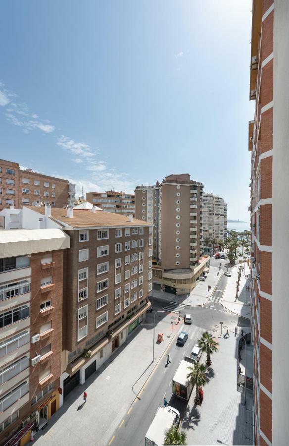 Wonderful Malagueta Pompidou Apartment Малага Екстериор снимка